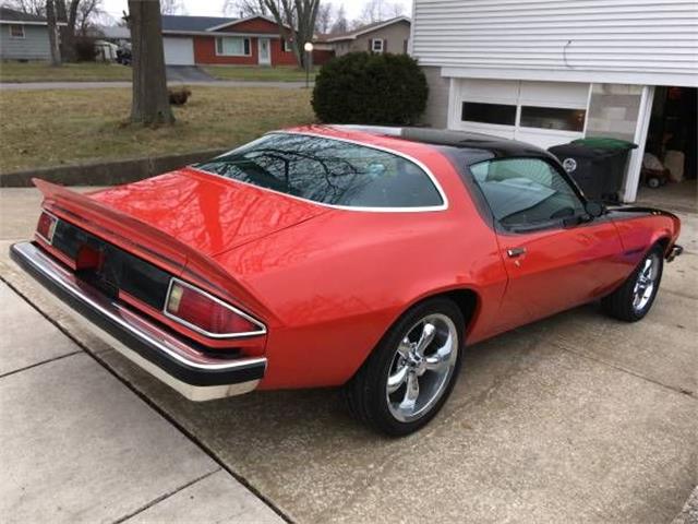 1975 Chevrolet Camaro (CC-1157532) for sale in Cadillac, Michigan
