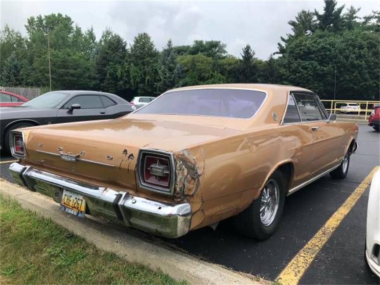 amt 1966 ford galaxie 500