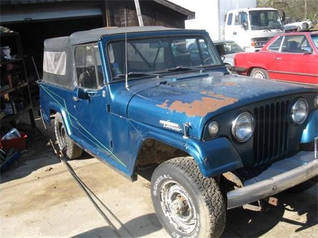 1967 Jeep Jeepster (CC-1157535) for sale in Cadillac, Michigan