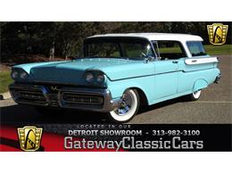 1957 Mercury Commuter (CC-1157541) for sale in Dearborn, Michigan