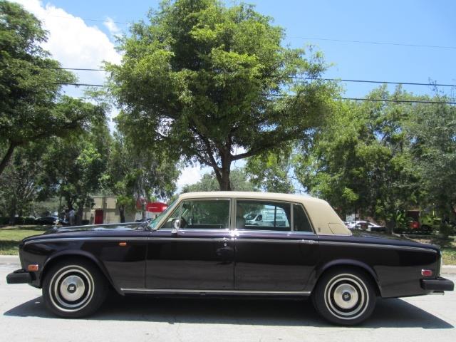 1974 Rolls-Royce Silver Shadow (CC-1157544) for sale in Delray Beach, Florida