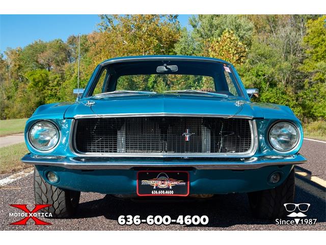 1968 Ford Mustang CA Special Clone (CC-1157552) for sale in St. Louis, Missouri