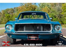 1968 Ford Mustang CA Special Clone (CC-1157552) for sale in St. Louis, Missouri