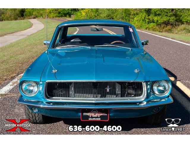 1968 Ford Mustang CA Special Clone (CC-1157552) for sale in St. Louis, Missouri