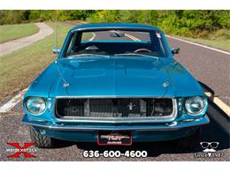 1968 Ford Mustang CA Special Clone (CC-1157552) for sale in St. Louis, Missouri