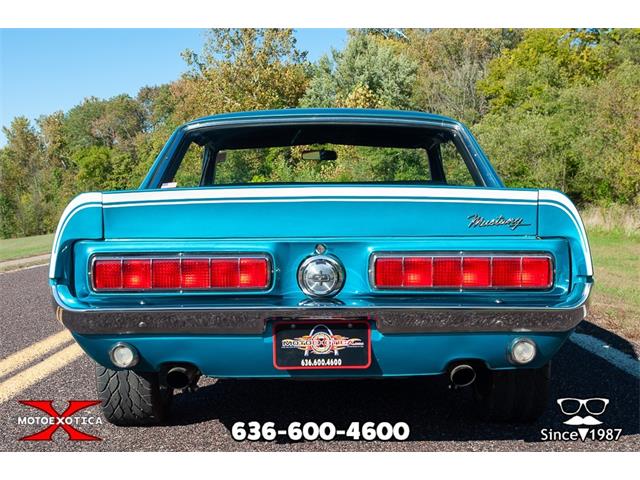 1968 Ford Mustang CA Special Clone (CC-1157552) for sale in St. Louis, Missouri