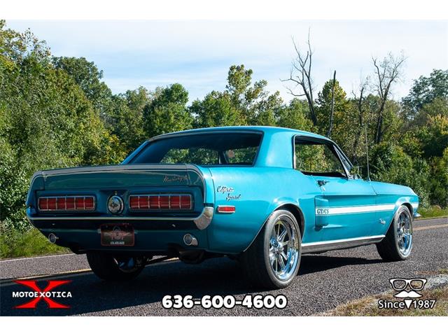 1968 Ford Mustang CA Special Clone (CC-1157552) for sale in St. Louis, Missouri