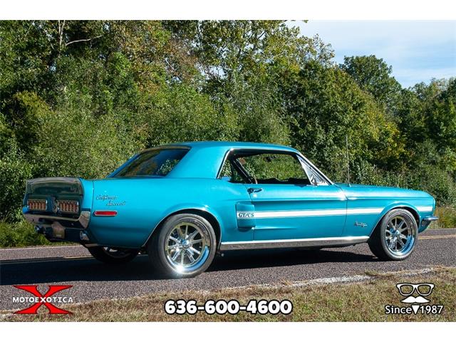 1968 Ford Mustang CA Special Clone (CC-1157552) for sale in St. Louis, Missouri