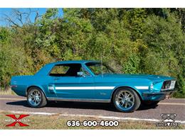 1968 Ford Mustang CA Special Clone (CC-1157552) for sale in St. Louis, Missouri