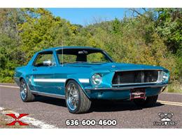 1968 Ford Mustang CA Special Clone (CC-1157552) for sale in St. Louis, Missouri