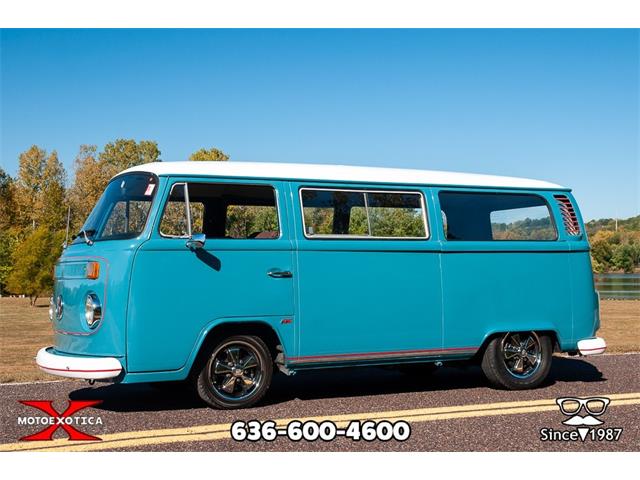 1979 Volkswagen Bus for Sale | ClassicCars.com | CC-1157553