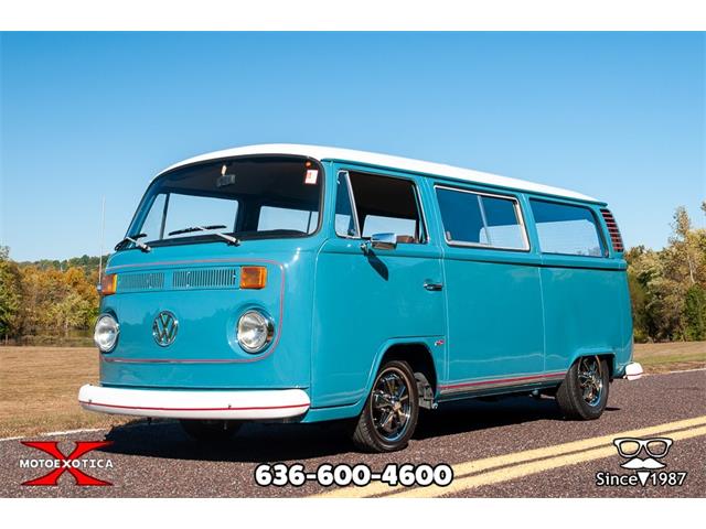 1979 Volkswagen Bus for Sale | ClassicCars.com | CC-1157553