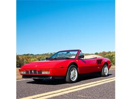 1986 Ferrari Mondial (CC-1157554) for sale in St. Louis, Missouri