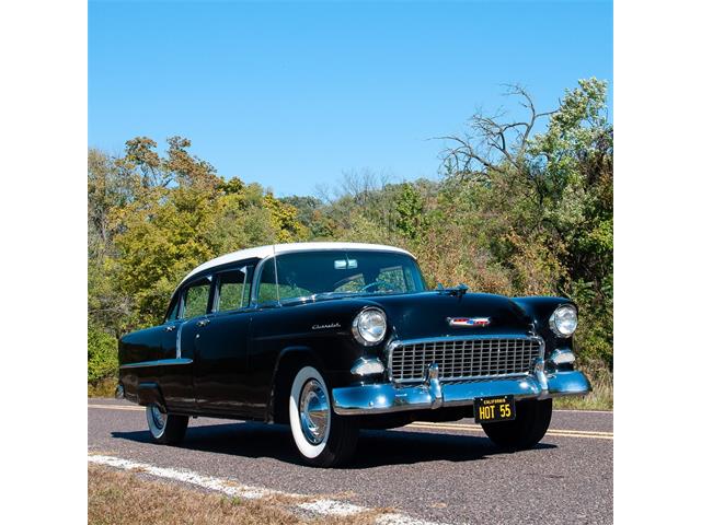 1955 Chevrolet 210 (CC-1157555) for sale in St. Louis, Missouri