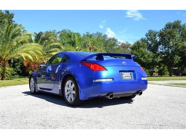 2003 Nissan 350Z (CC-1157573) for sale in Clearwater, Florida