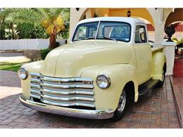 1951 Chevrolet Pickup (CC-1157582) for sale in Lakeland, Florida