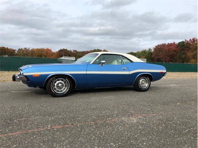 1973 Dodge Challenger (CC-1157601) for sale in West Babylon, New York
