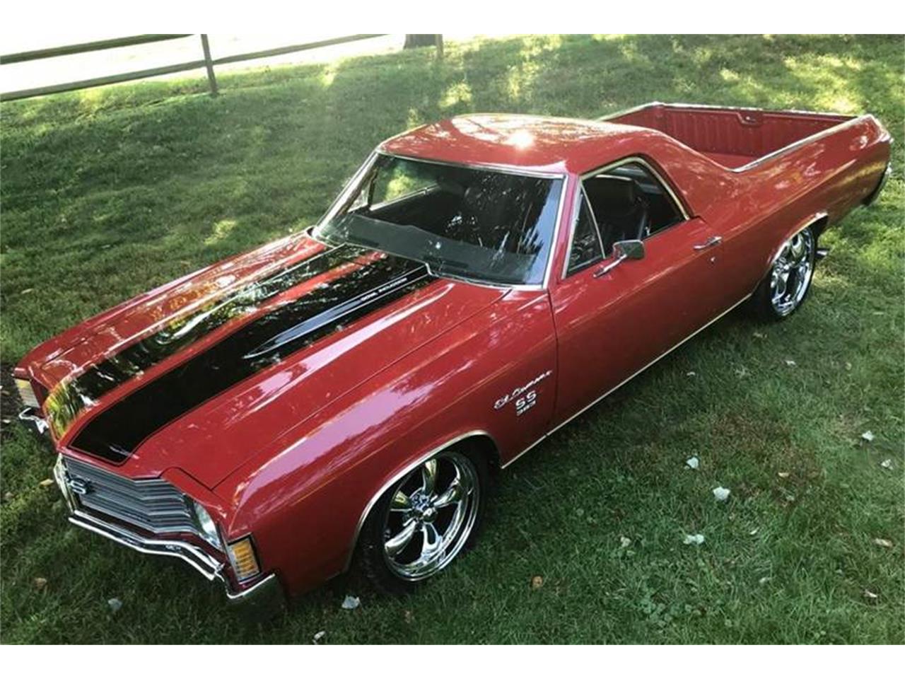 1972 Chevrolet El Camino for Sale | ClassicCars.com | CC-1157604