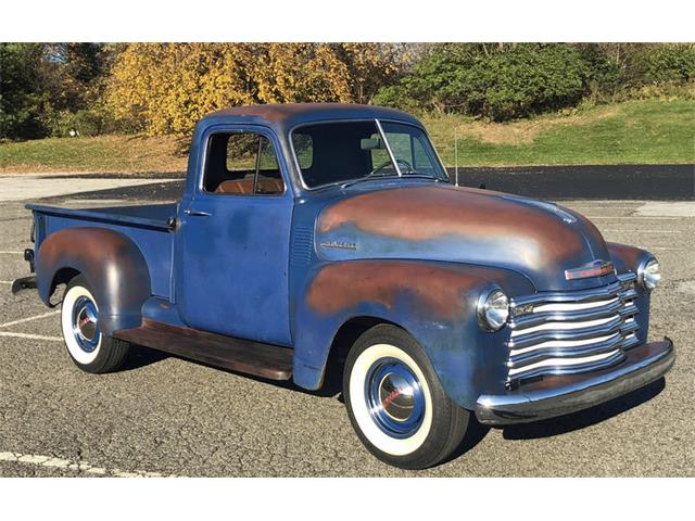 1952 Chevrolet 3100 (CC-1157616) for sale in West Chester, Pennsylvania
