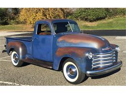 1952 Chevrolet 3100 (CC-1157616) for sale in West Chester, Pennsylvania