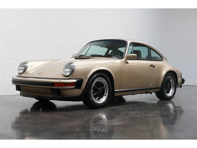 1984 Porsche 911 (CC-1157636) for sale in Costa Mesa, California