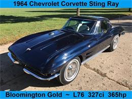 1964 Chevrolet Corvette (CC-1157651) for sale in Shelby Township, Michigan