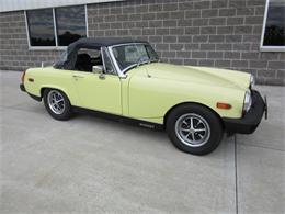 1976 MG Midget (CC-1157654) for sale in Greenwood, Indiana