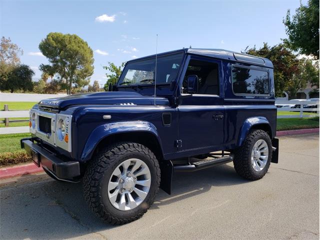 1990 Land Rover Defender (CC-1157664) for sale in Los Angeles, California