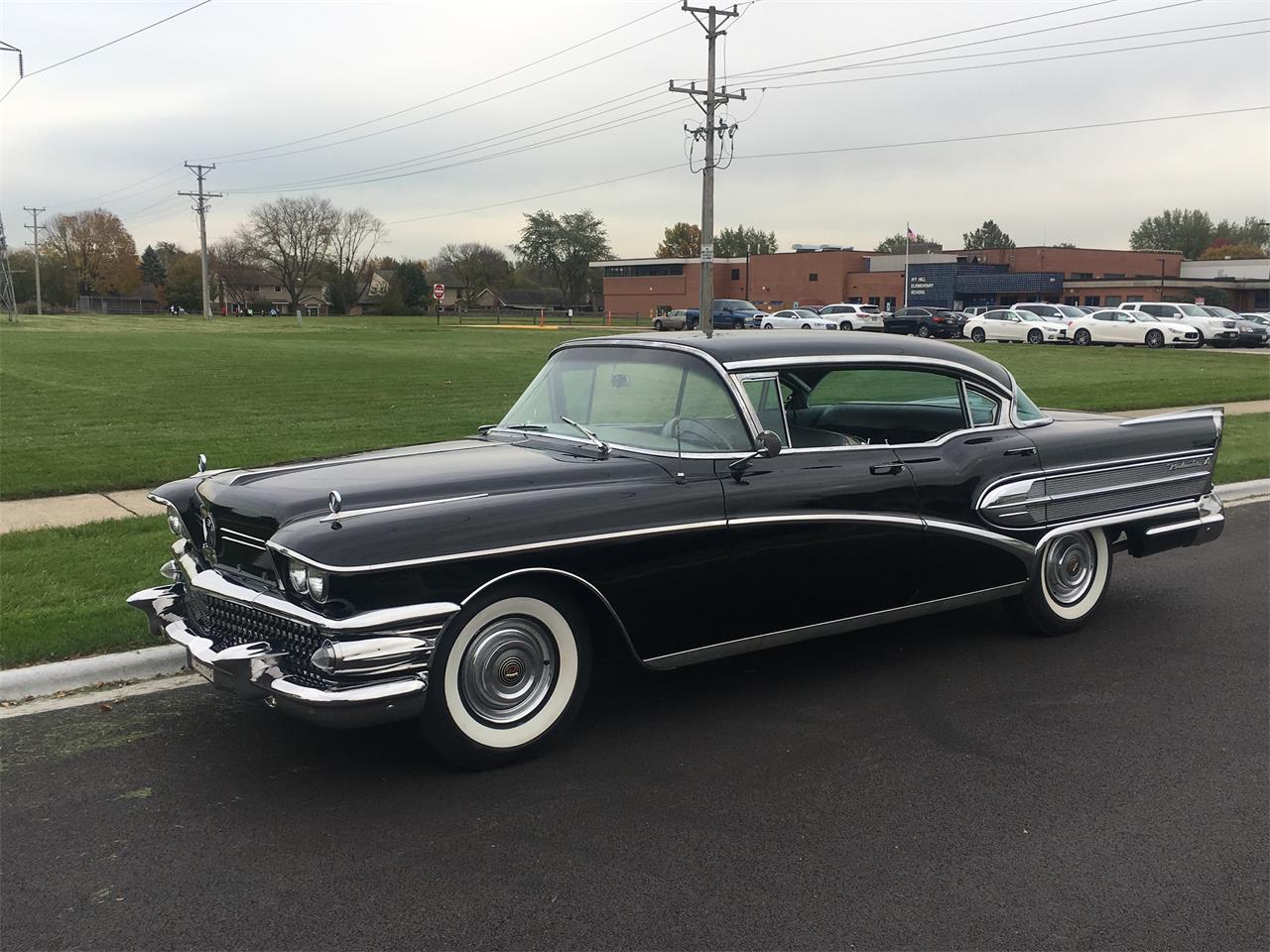 Buick Roadmaster 1948