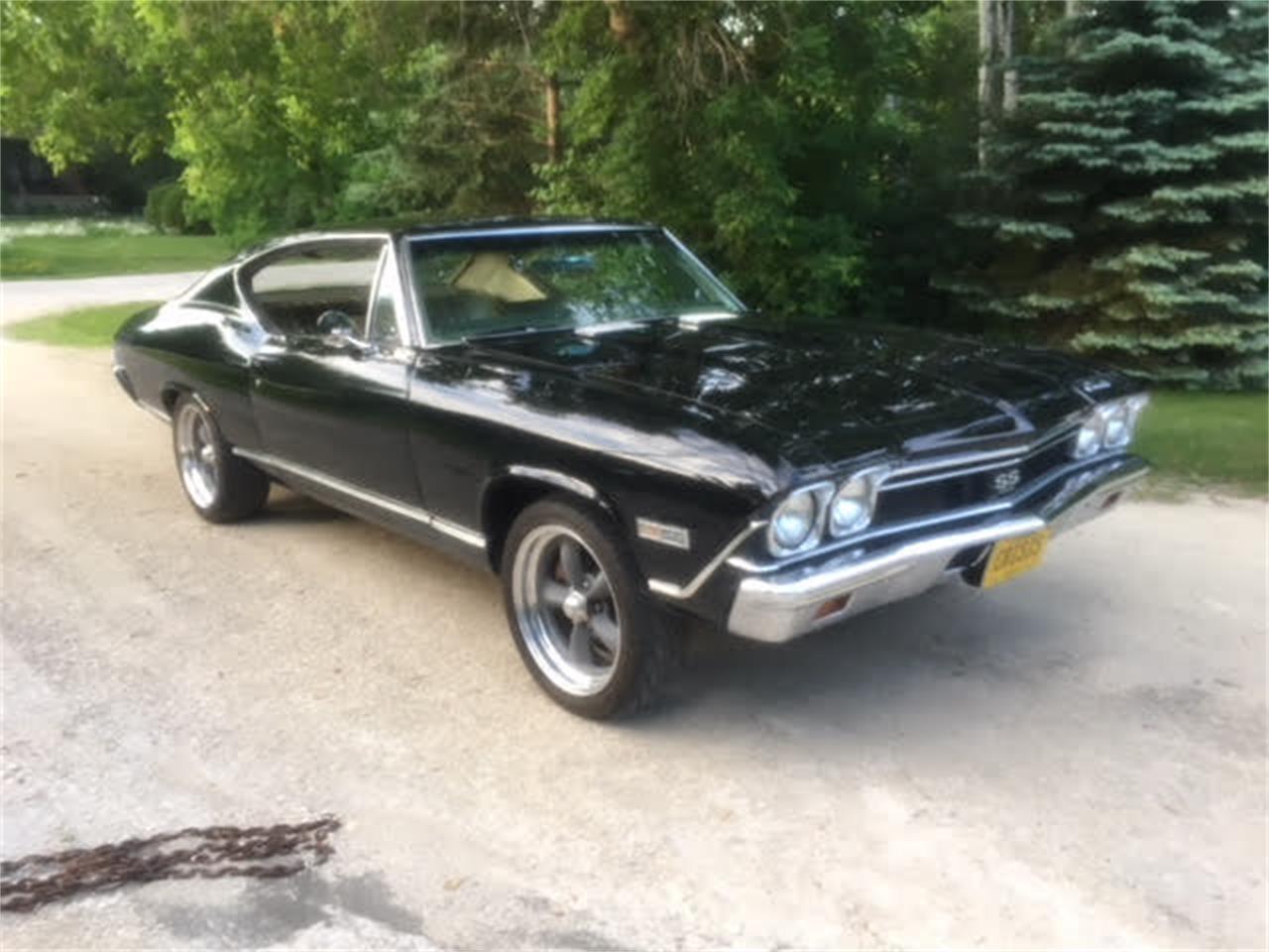 1968 Chevrolet Chevelle SS for Sale | ClassicCars.com | CC-1157679