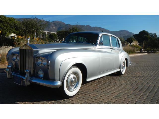 1964 Rolls-Royce Silver Cloud III (CC-1157682) for sale in woodland hills, California