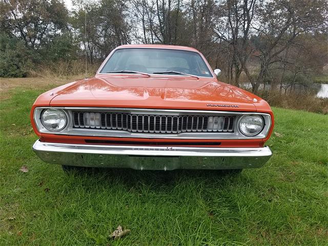 1972 Plymouth Duster (CC-1157685) for sale in Woodstock, Connecticut