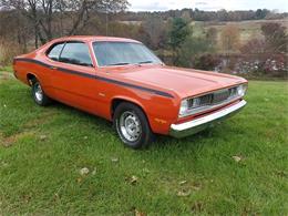 1972 Plymouth Duster (CC-1157685) for sale in Woodstock, Connecticut