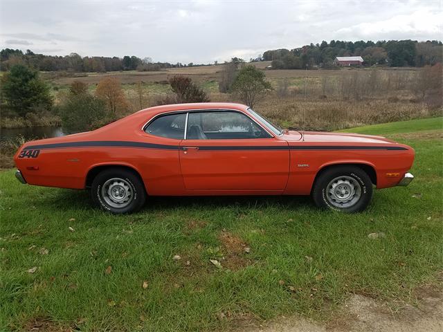 1972 Plymouth Duster (CC-1157685) for sale in Woodstock, Connecticut