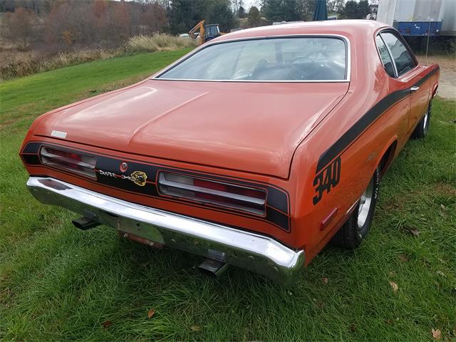 1972 Plymouth Duster (CC-1157685) for sale in Woodstock, Connecticut