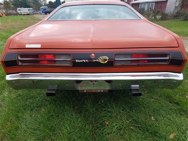 1972 Plymouth Duster (CC-1157685) for sale in Woodstock, Connecticut