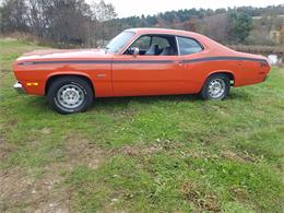 1972 Plymouth Duster (CC-1157685) for sale in Woodstock, Connecticut