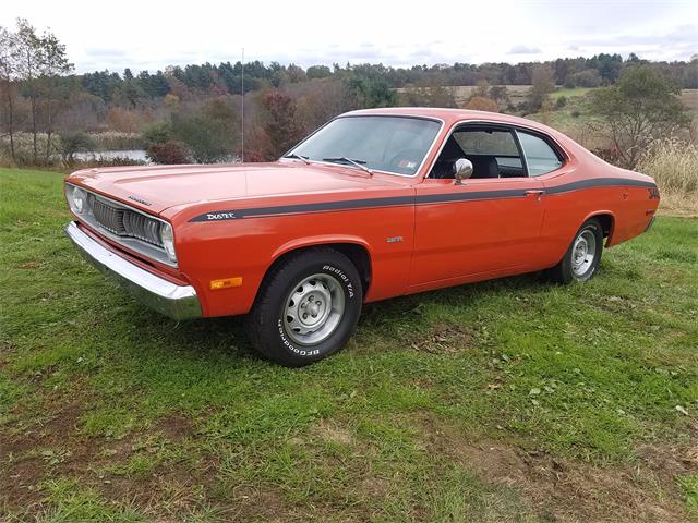 1972 Plymouth Duster (CC-1157685) for sale in Woodstock, Connecticut