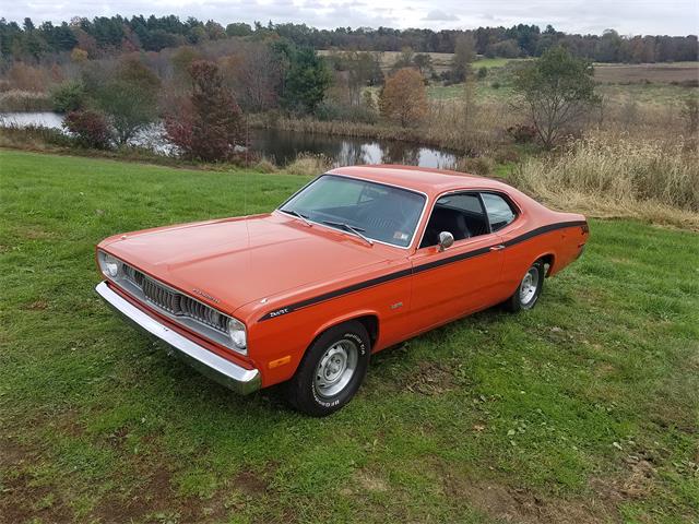 1972 Plymouth Duster (CC-1157685) for sale in Woodstock, Connecticut