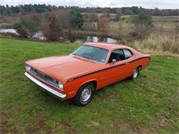1972 Plymouth Duster (CC-1157685) for sale in Woodstock, Connecticut