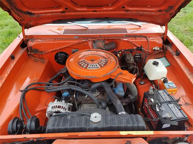 1972 Plymouth Duster (CC-1157685) for sale in Woodstock, Connecticut