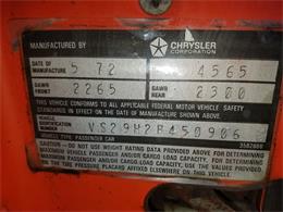 1972 Plymouth Duster (CC-1157685) for sale in Woodstock, Connecticut