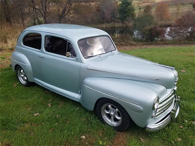 1948 Ford Sedan (CC-1157688) for sale in South Woodstock, Connecticut