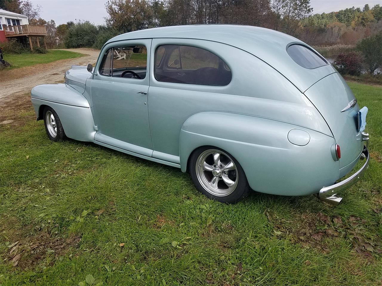 1948 Ford Sedan For Sale | ClassicCars.com | CC-1157688