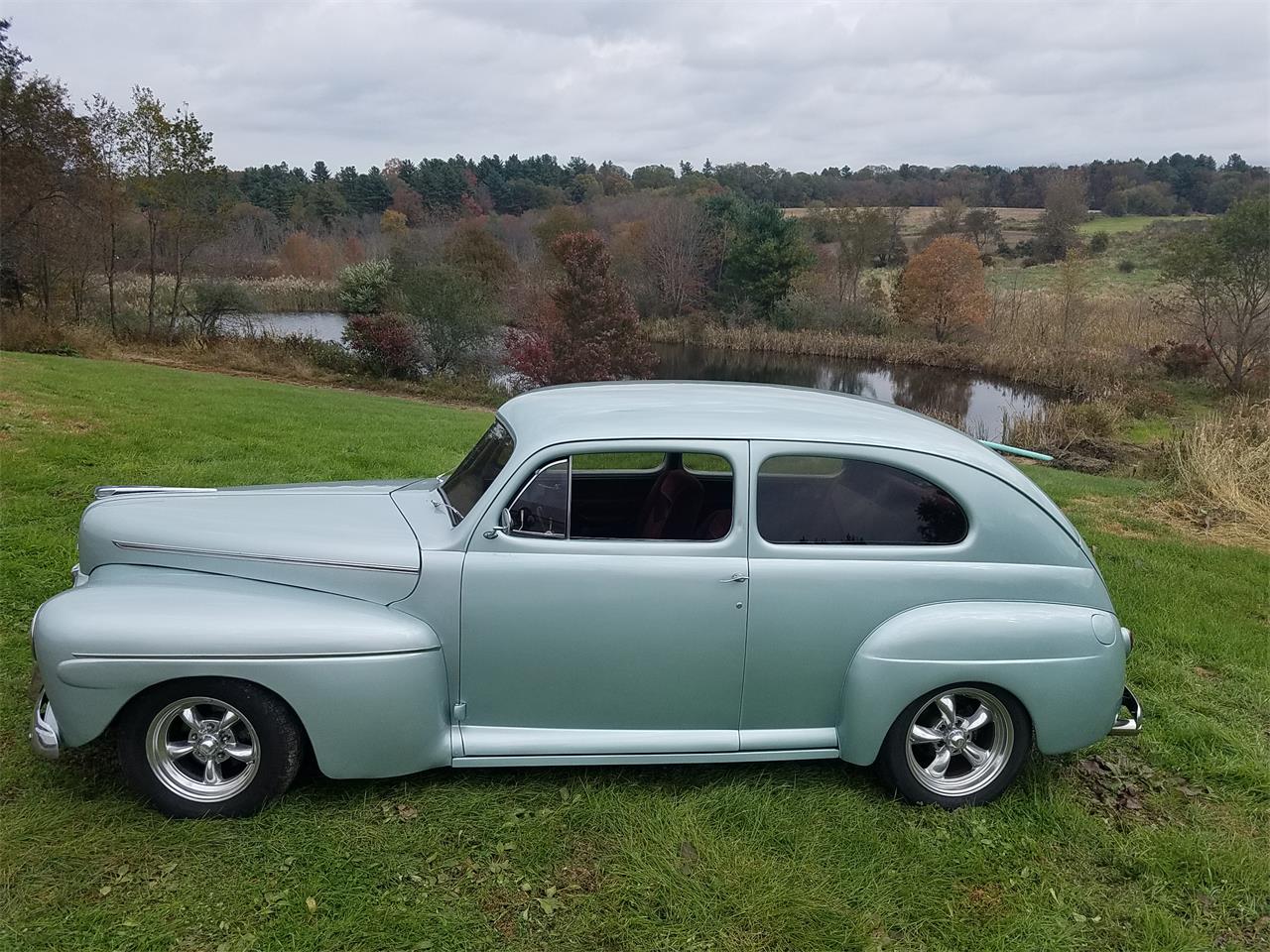 1948 Ford Sedan for Sale | ClassicCars.com | CC-1157688