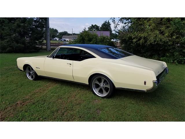 1968 Oldsmobile Delmont 88 (CC-1157690) for sale in Harrington, Delaware