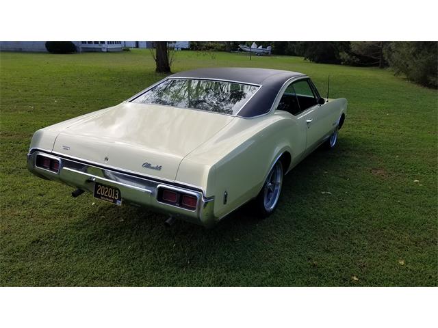 1968 Oldsmobile Delmont 88 (CC-1157690) for sale in Harrington, Delaware