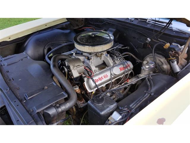 1968 Oldsmobile Delmont 88 (CC-1157690) for sale in Harrington, Delaware