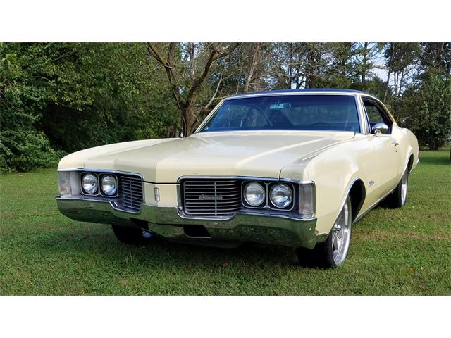 1968 Oldsmobile Delmont 88 (CC-1157690) for sale in Harrington, Delaware
