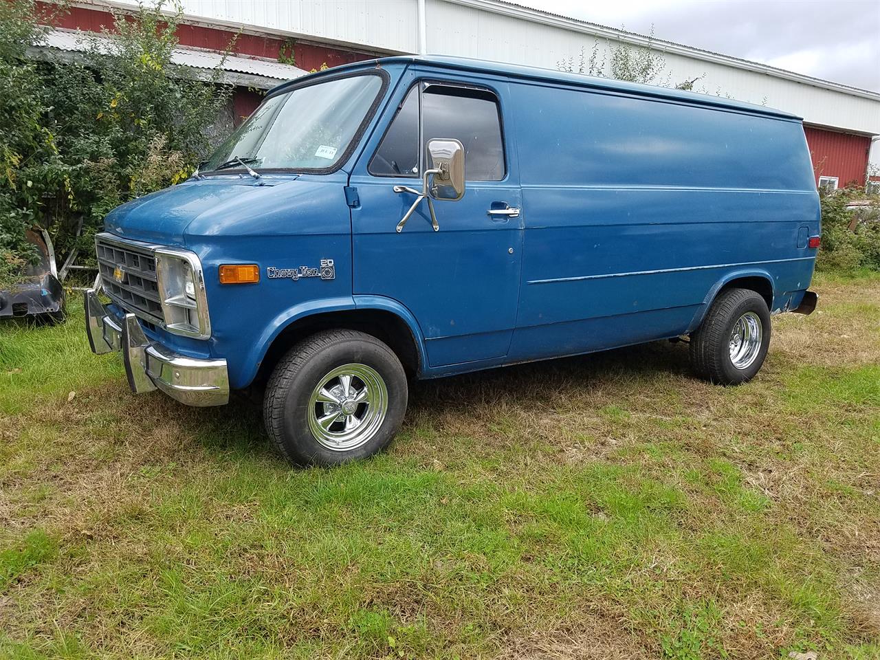 1979 Chevrolet Van for Sale | ClassicCars.com | CC-1157691